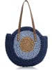 collezione alessandro Schultertasche " Mallorca " in jeans