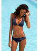LASCANA Triangel-Bikini in marine