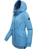 ragwear Übergangsjacke Dowey Tech in Sky Blue