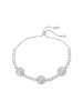 faina Bracelet in Silver