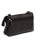 The Chesterfield Brand Osaka Umhängetasche Leder 22 cm in black