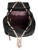Bugatti Rucksack ELLA Kunstfaser in schwarz