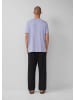 QS T-Shirt in 4710_lavendel