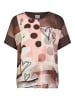 Rabe T-Shirt in Braun