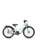 S'COOL Kinderfahrrad - XXlite sl 20 Zoll 3-Gang | ab 6 Jahre - White/Aqua