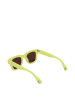 Jacquemus Gelb Acetat Sonnenbrille