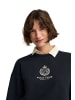 Polo Club Sweatshirt in Navy Blau