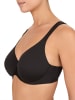Felina 2er Pack Spacer BH mit Bügel in schwarz weiss