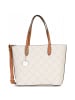 Tamaris Anastasia Classic Shopper Tasche 32 cm in ecru