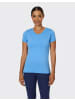 Venice Beach V-Neck Shirt VB Deanna in marina