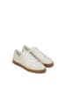 Marc O'Polo Sneaker Model Enrique in White Cotton