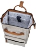 Cabaia Rucksack Adventurer Recycled Oxford Medium in Arequipa