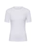SAMSOE & SAMSOE T-Shirt Saalexo in weiß