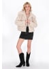 IZIA Women Jacket in light beige