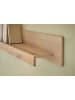 Furn.Design Wandboard Eiche Evoke, Wandregal 200 cm