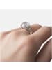 Carolin Stone 925/- Sterling Silber in rosa