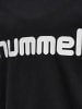 Hummel Hummel Cotton Kapuzenpullover Hmlgo Multisport Kinder Atmungsaktiv in BLACK