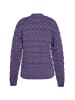gaya Cardigan in LILA