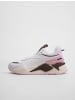 Lacoste Turnschuhe in white/warm white/pearl pink
