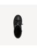 Tamaris Stiefelette in schwarz