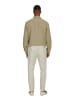 Only&Sons Jogginghose ONSLINUS CROP LIN tapered in Beige