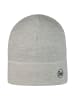 Buff Buff Merino Lightweight Beanie Solid in Weiß