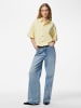 Pieces Jeanshemd in French Vanilla