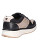 Joya Schnürschuh DYNAMO ZIP W BRONZE/BLACK in schwarz