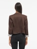 Vila Blazer in Coffee Bean