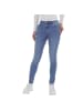 Ital-Design Jeans in Blau