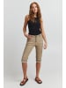 Pulz Casual Hose PZROSITA skinny fit in White Pepper