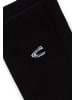 Camel Active Socken im 6er-Pack mit Baumwollmix in Schwarz