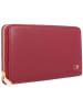 Roncato Firenze Geldbörse RFID Leder 18 cm in bordeaux