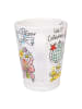 Blond Amsterdam Mazagran-Becher Ja, ich will in Bunt - 500 ml