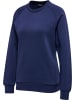 Hummel Sweatshirt Raglanärmel Hmlred Damen in MARINE