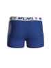 NFL Boxer NFL Shield in BLU/MGR/BLK