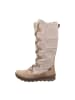 Legero Komfort Stiefel in Beige
