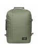 Cabinzero Rucksack für Damen in olive