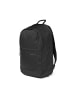 Satch Rucksack FLY Ripstop Black in schwarz