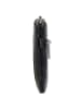 Esquire Nizza Schlüsseletui Leder 12 cm schwarz
