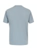 CASAMODA Rundhals T-Shirt für Herren in petrol