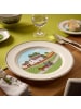 Villeroy & Boch 6er Set Speiseteller Kollektion Design Naif ø 27 cm in bunt