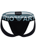 Emporio Armani Jockstrap 1er Pack in Schwarz