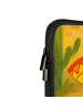 Mr. & Mrs. Panda Laptoptasche Axolotl Tequila Design ohne Spruch in Weiß