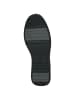 Caprice Slipper in BLACK NAPLAK