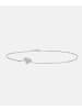 Diamant L'éternel Armband aus 375 Weißgold mit Diamant