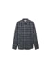 S.OLIVER RED LABEL Langarmhemd in Blau