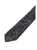 Seidensticker Krawatte Schmal (5cm) in Schwarz