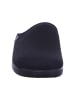 FLY FLOT Pantoffel in schwarz
