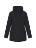 DreiMaster Damen Winterjacke in Schwarz